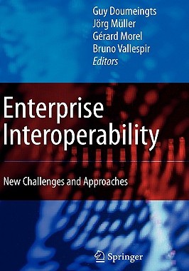 【预售】Enterprise Interoperability: New Challenges and
