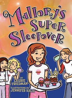 【预售】Mallory's Super Sleepover