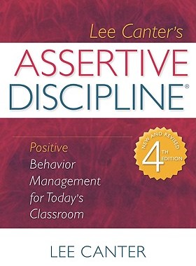 【预售】Assertive Discipline: Positive Behavior Management