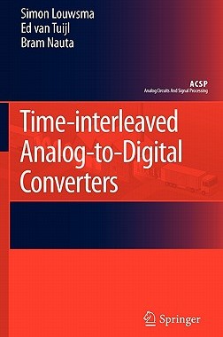 【预售】Time-Interleaved Analog-To-Digital Converters