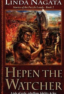 【预售】Hepen the Watcher: Stories of the Puzzle Lands--Book