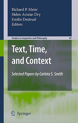 【预售】Text, Time, and Context: Selected Papers of Carlota