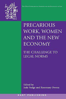 【预售】Precarious Work, Women and the New Economy: The