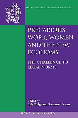 【预售】Precarious Work, Women and the New Economy: The