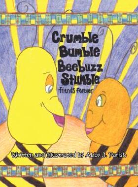 【预售】Crumble Bumble Bee Buzz Stumble