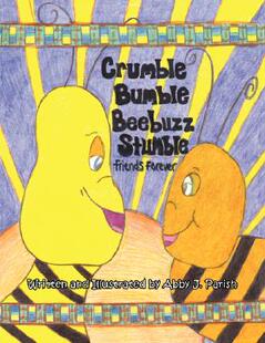 【预售】Crumble Bumble Bee Buzz Stumble
