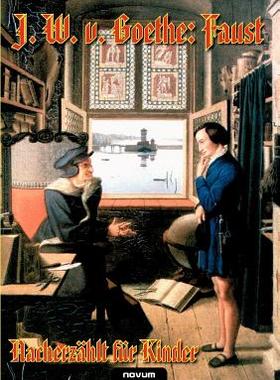 【预售】J. W. V. Goethe: Faust - Nacherz Hlt F R Kinder