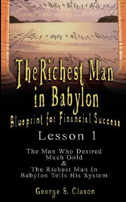 【预售】The Richest Man in Babylon: Blueprint for Financial