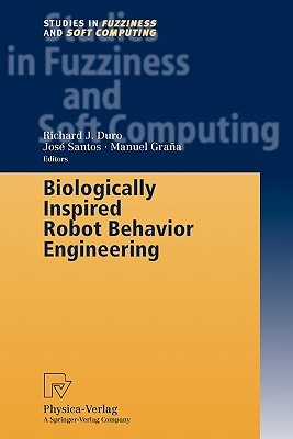 【预售】Biologically Inspired Robot Behavior Engineering