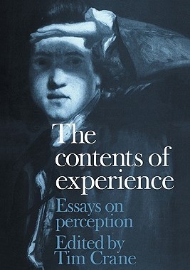 【预售】The Contents of Experience: Essays on Perception