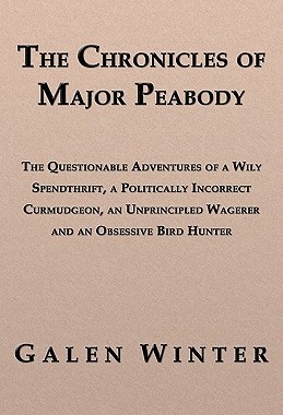 【预售】The Chronicles of Major Peabody: The Questionable