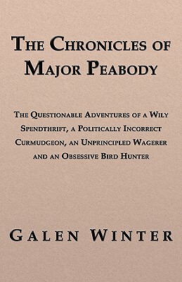 【预售】The Chronicles of Major Peabody: The Questionable