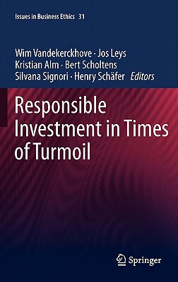 【预售】Responsible Investment in Times of Turmoil