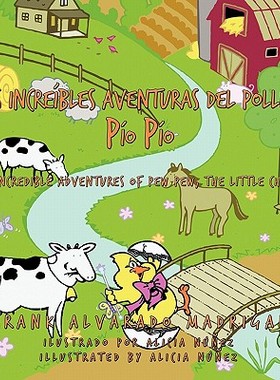 【预售】Las Incre-Bles Aventuras del Pollito Pio Pio: The