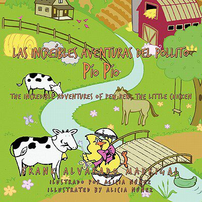 【预售】Las Incre-Bles Aventuras del Pollito Pio Pio: The