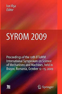【预售】SYROM 2009: Proceedings of the 10th IFToMM
