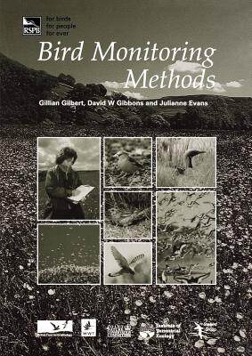 【预售】Bird Monitoring Methods: A Manual of Techniques for