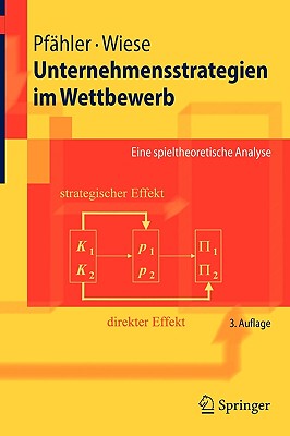 【预售】Unternehmensstrategien Im Wettbewerb: Eine