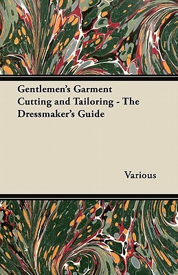 【预售】Gentlemen's Garment Cutting and Tailoring - The