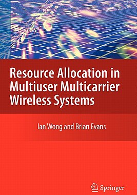 【预售】Resource Allocation in Multiuser Multicarrier