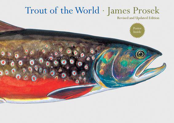【预售】Trout of the World