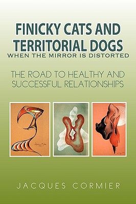 【预售】finicky cats and territorial dogs when the mirror is