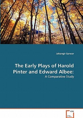 【预售】The Early Plays of Harold Pinter and Edward Albee