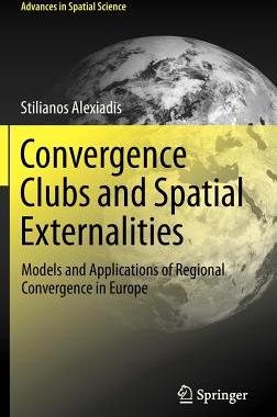【预售】Convergence Clubs and Spatial Externalities: Models