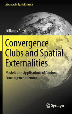 【预售】Convergence Clubs and Spatial Externalities: Models