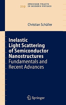 【预售】Inelastic Light Scattering of Semiconductor