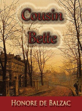 【预售】Cousin Bette