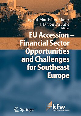 【预售】EU Accession - Financial Sector Opportunities and