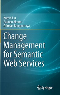 【预售】Change Management for Semantic Web Services