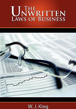 【预售】The Unwritten Laws of Business