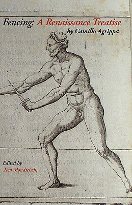 【预售】Fencing: A Renaissance Treatise