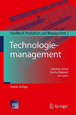 【预售】Technologiemanagement: Handbuch Produktion Und