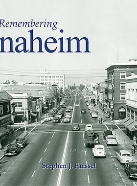 【预售】Remembering Anaheim