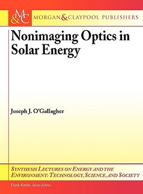 【预售】Nonimaging Optics in Solar Energy