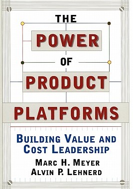【预售】The Power of Product Platforms