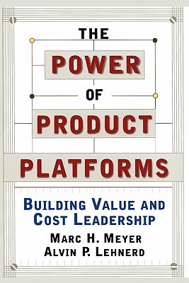 【预售】The Power of Product Platforms