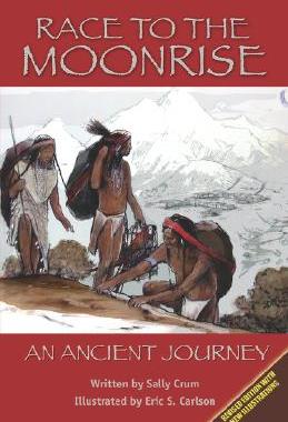 【预售】Race to the Moonrise - An Ancient Journey