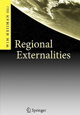 【预售】Regional Externalities