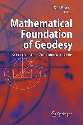 【预售】Mathematical Foundation of Geodesy: Selected Papers