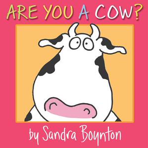 【预售】Are You a Cow?
