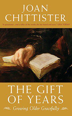 【预售】The Gift of Years: Growing Older Gracefully