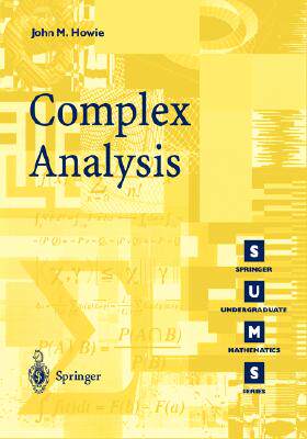 【预售】Complex Analysis