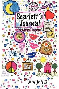 【预售】Scarlett's Journal: For Medical Purposes