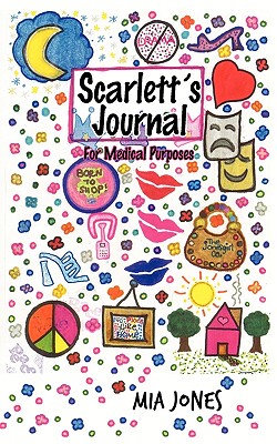 【预售】Scarlett's Journal: For Medical Purposes