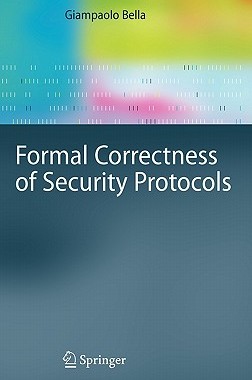【预售】Formal Correctness of Security Protocols