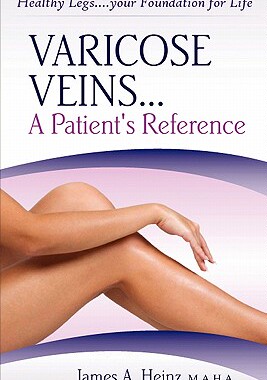 【预售】Varicose Veins... a Patient's Reference